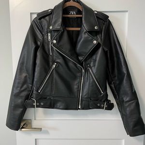 ZARA BIKER JACKET
